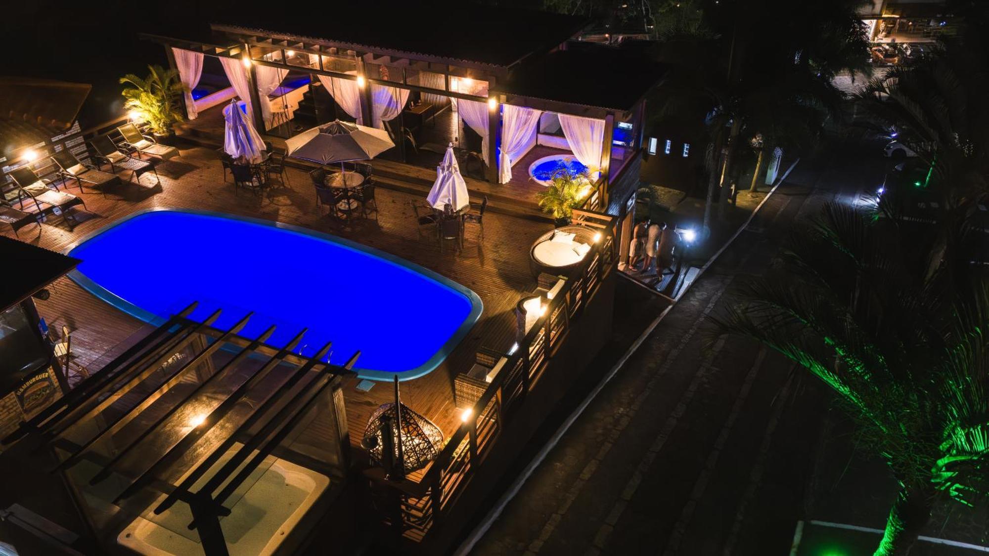 Inn Pousada Natribus Rosa 3*