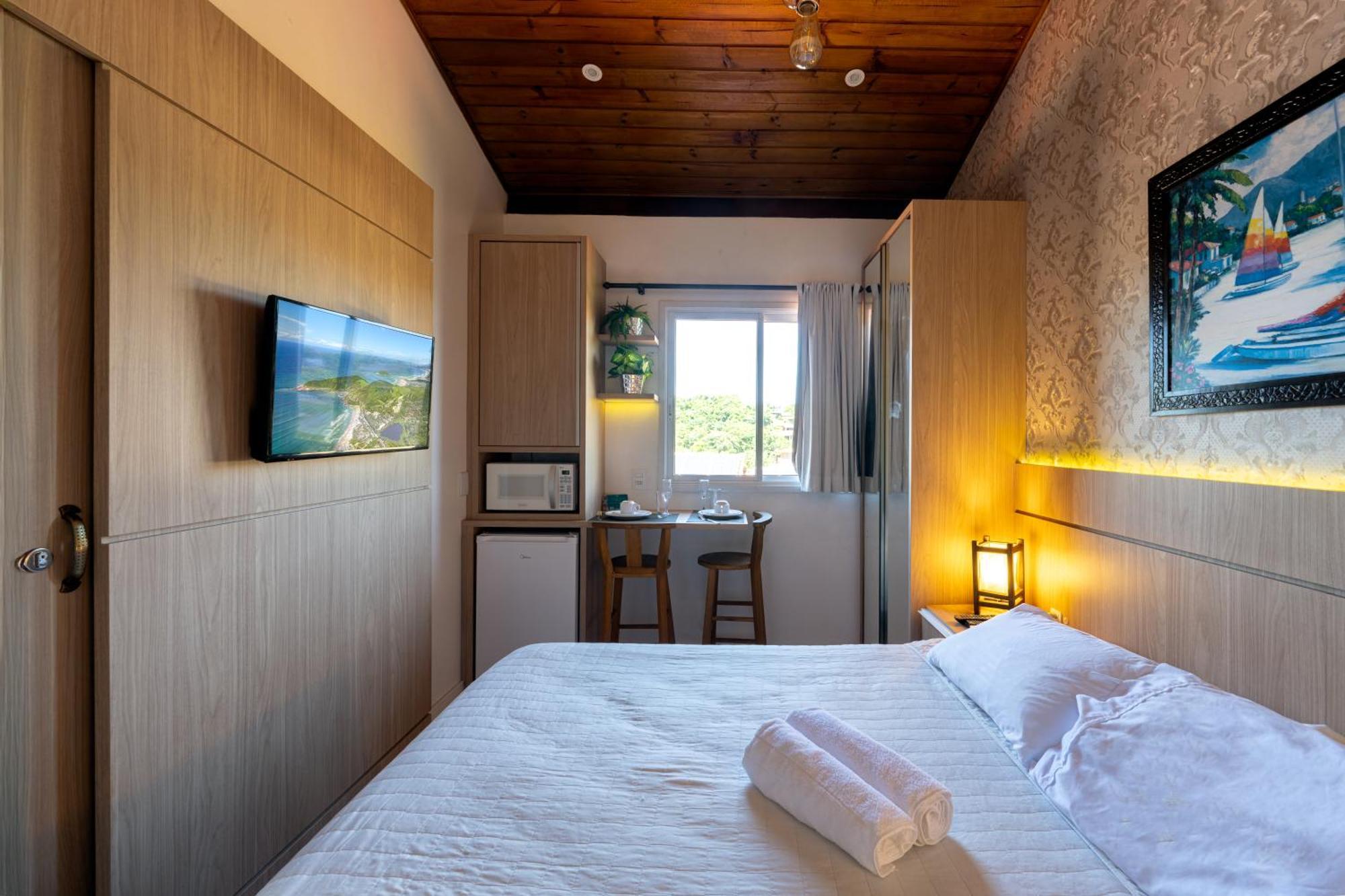 Inn Pousada Natribus Rosa 3*
