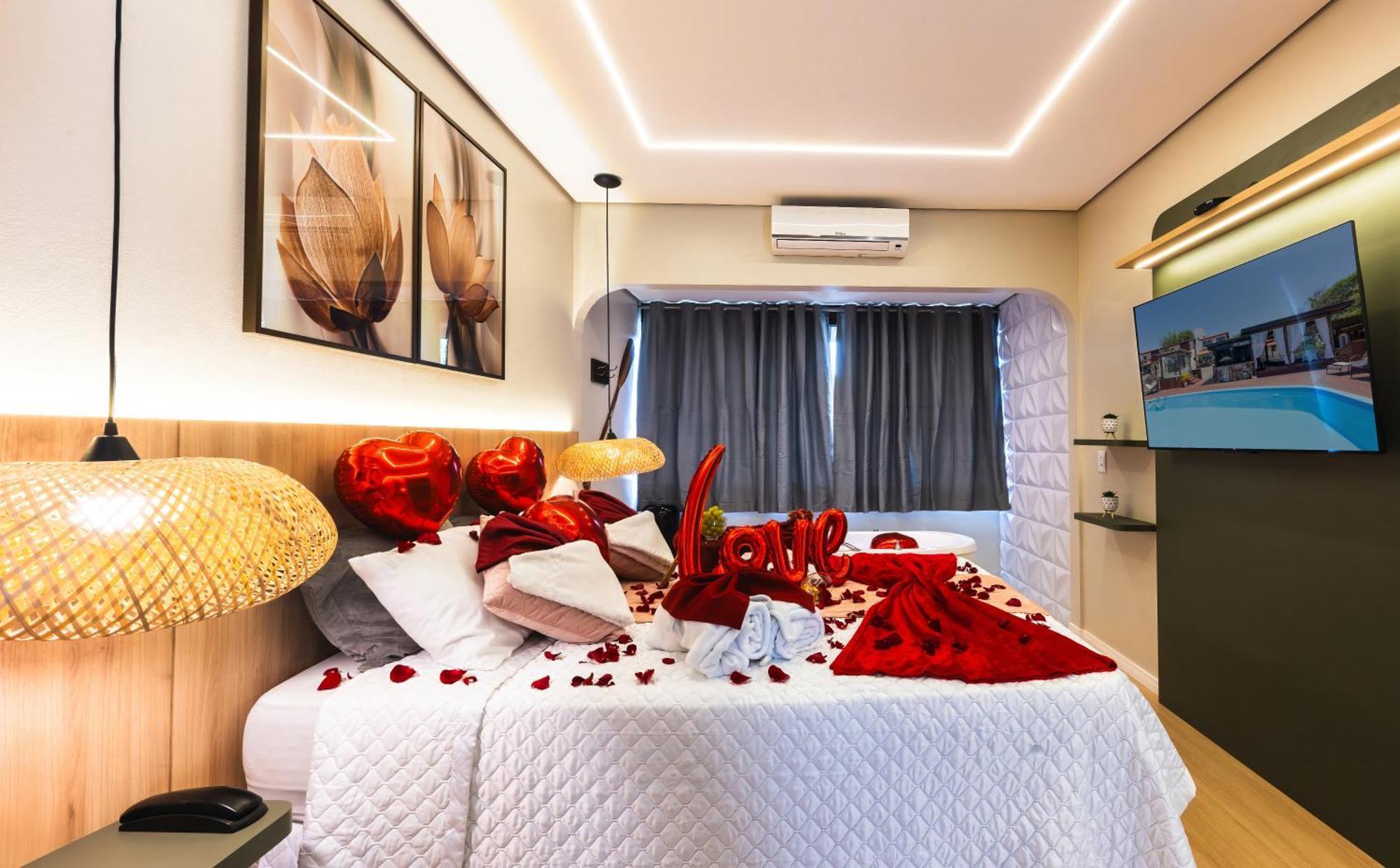 Inn Pousada Natribus Rosa 3*